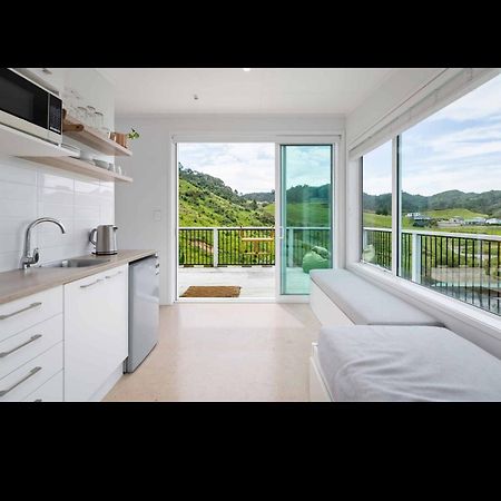 Waihi Beach Toroha Cosy Cabin Eksteriør billede