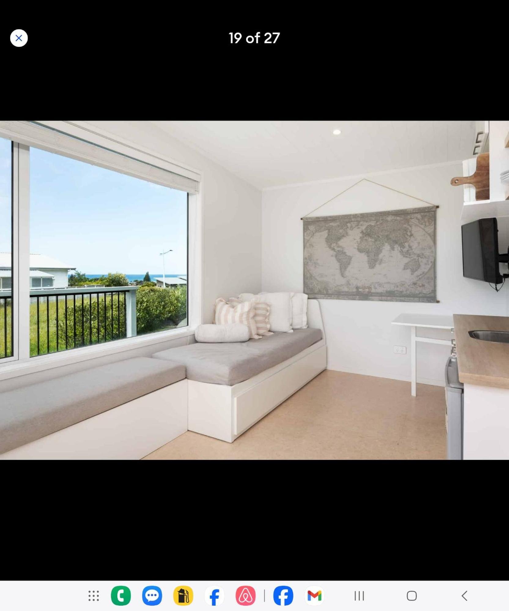 Waihi Beach Toroha Cosy Cabin Eksteriør billede