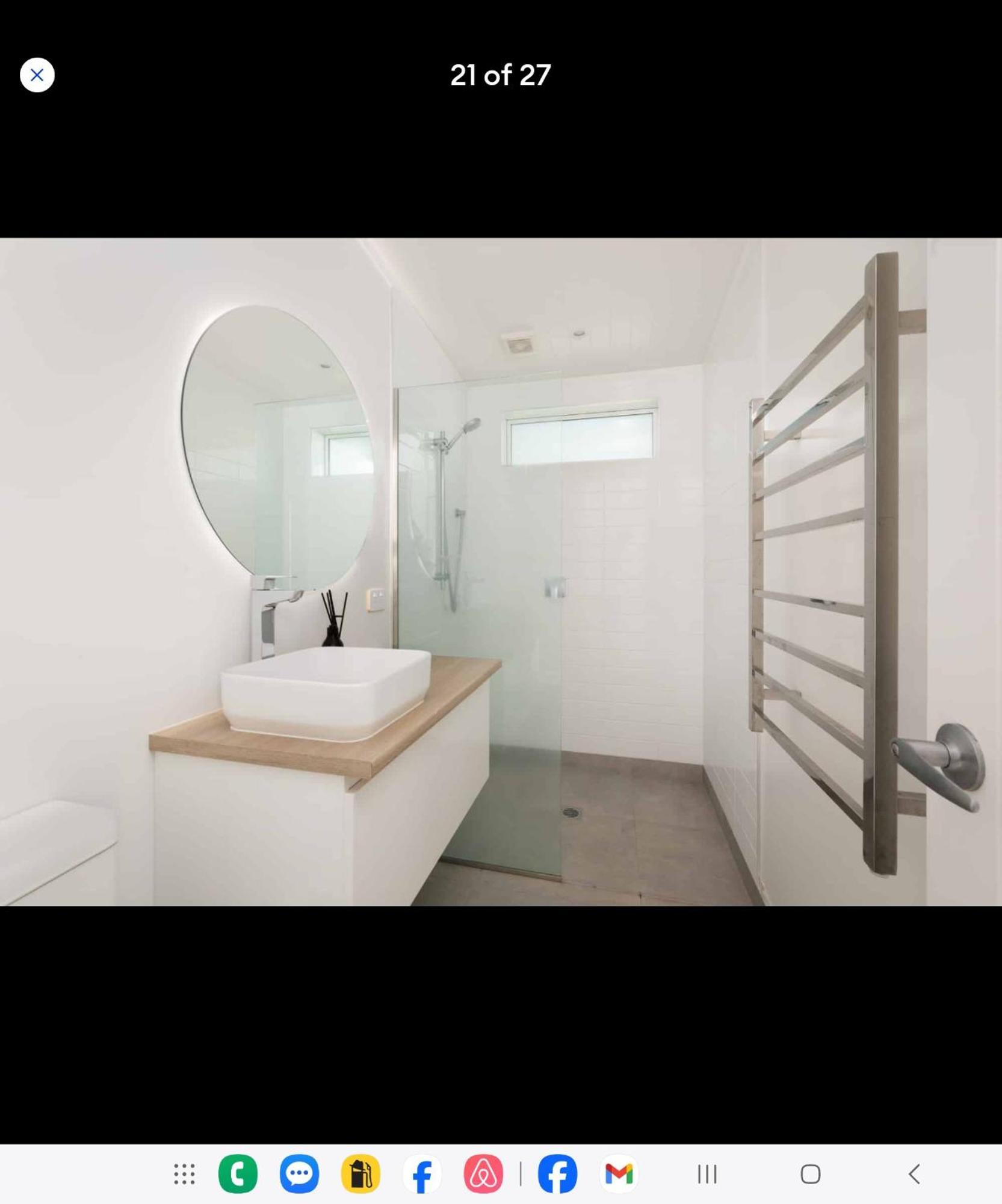 Waihi Beach Toroha Cosy Cabin Eksteriør billede