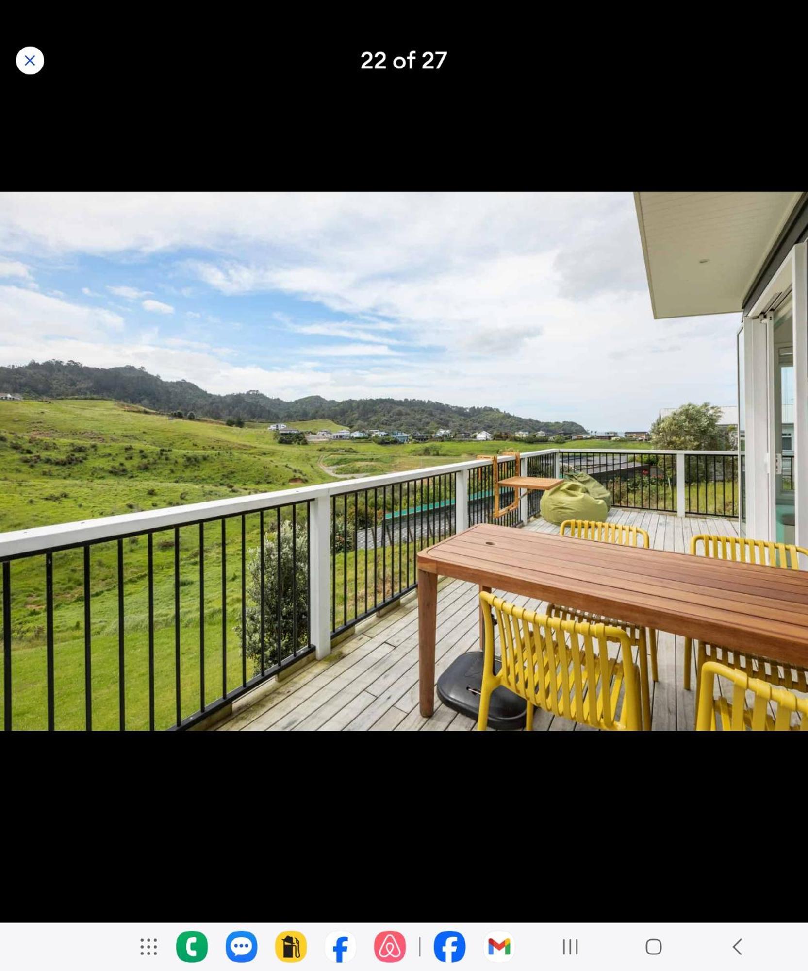 Waihi Beach Toroha Cosy Cabin Eksteriør billede