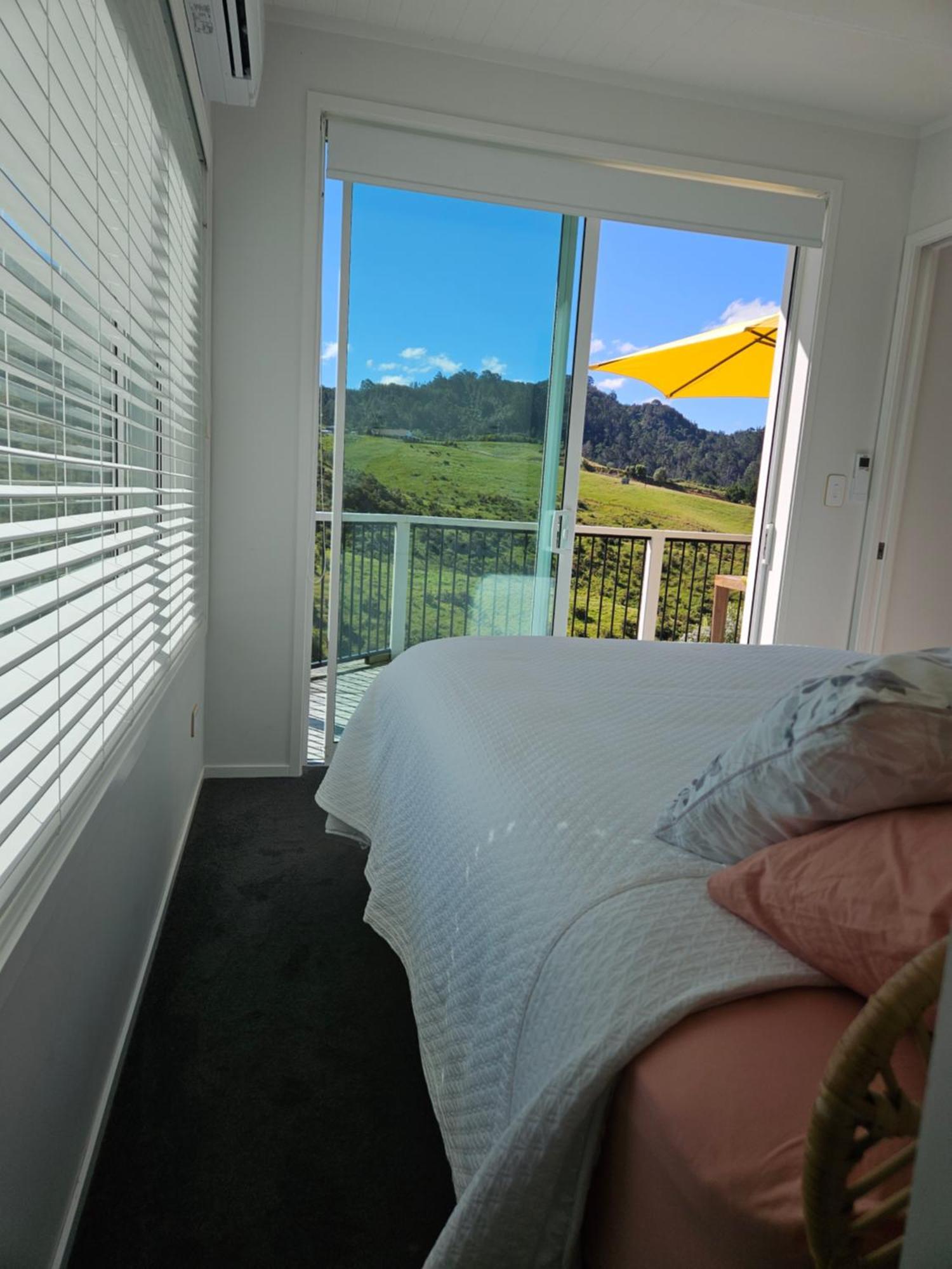 Waihi Beach Toroha Cosy Cabin Eksteriør billede