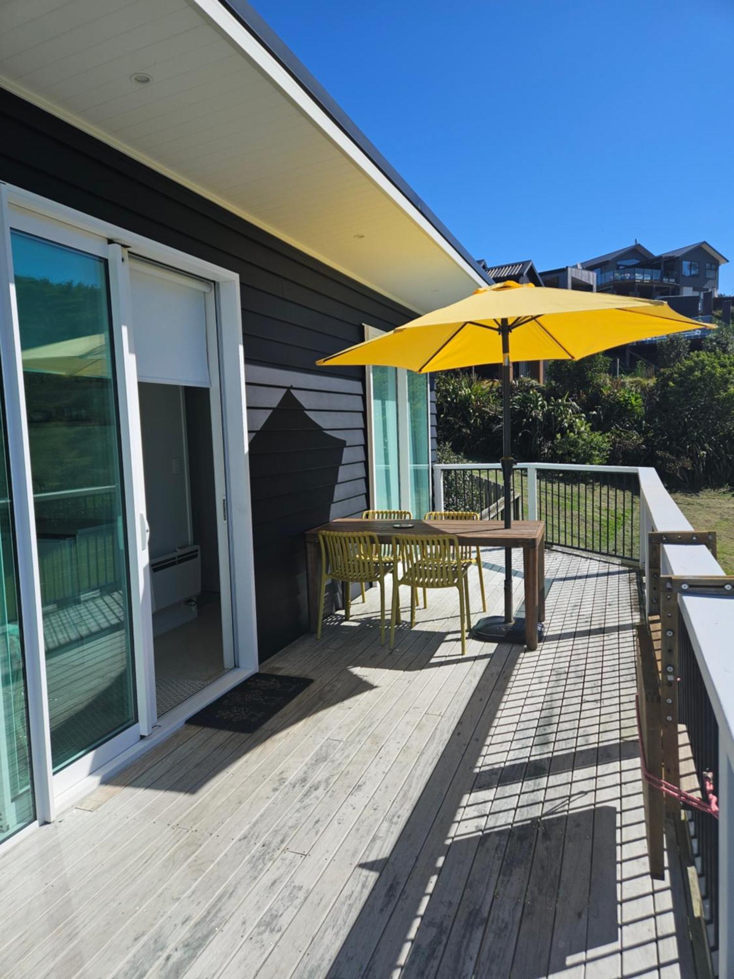 Waihi Beach Toroha Cosy Cabin Eksteriør billede