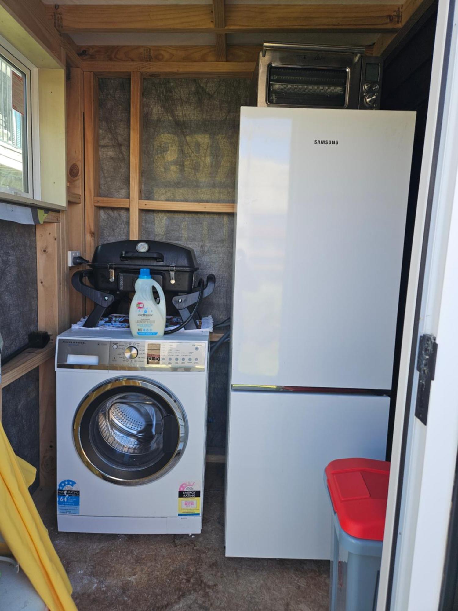 Waihi Beach Toroha Cosy Cabin Eksteriør billede
